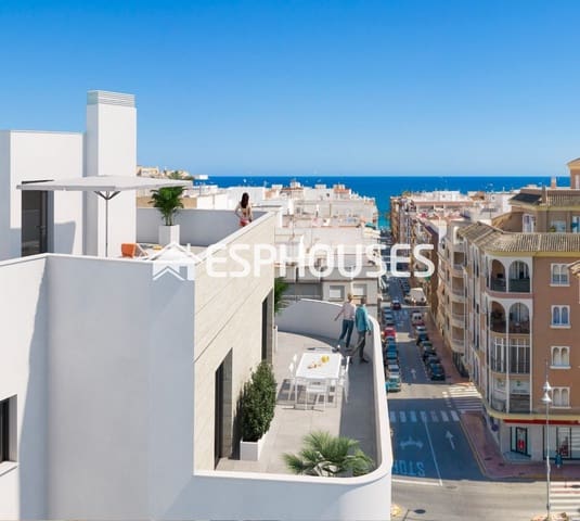 2 soverom Leilighet til salgs i Avenida Habaneras - Curva de Palangre, Torrevieja med svømmebasseng - € 435 000 (Ref: 9445364)