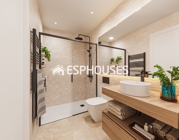 2 soverom Leilighet til salgs i Avenida Habaneras - Curva de Palangre, Torrevieja med svømmebasseng - € 435 000 (Ref: 9445364)