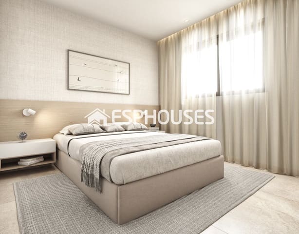 2 soverom Leilighet til salgs i Avenida Habaneras - Curva de Palangre, Torrevieja med svømmebasseng - € 435 000 (Ref: 9445364)