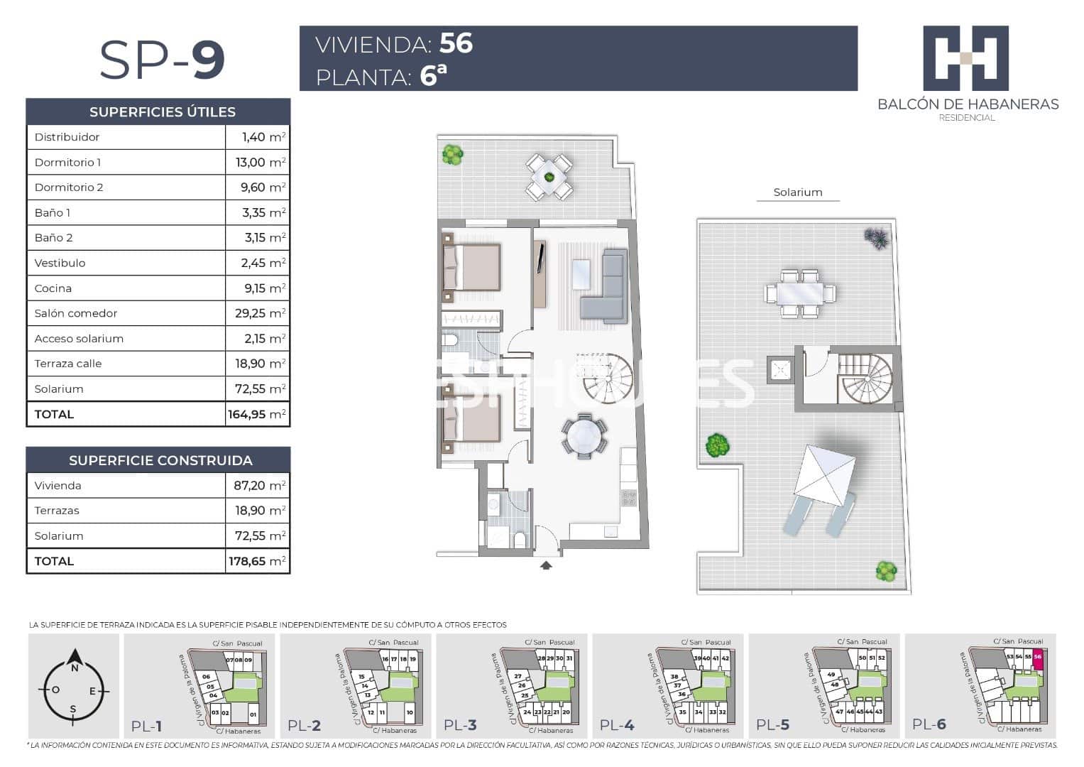 2 sypialnia Apartament na sprzedaż w Torrevieja z basenem - 435 000 € (Ref: 9445364)