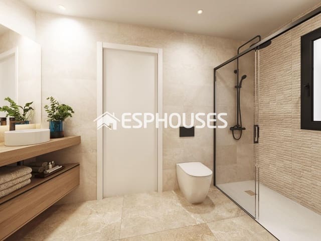 2 chambre Appartement à vendre à Avenida Habaneras - Curva de Palangre, Torrevieja avec piscine - 263 000 € (Ref: 9445365)