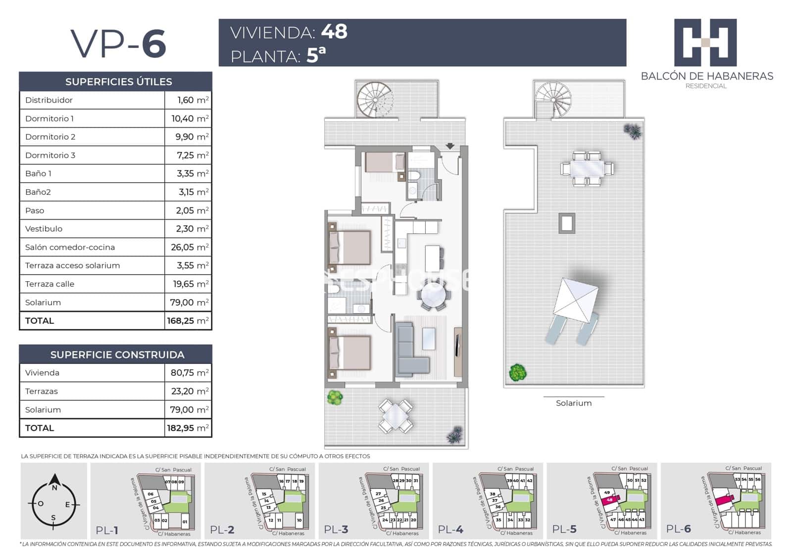 3 soveværelse Lejlighed til salg i Torrevieja med swimmingpool - € 450.000 (Ref: 9445366)