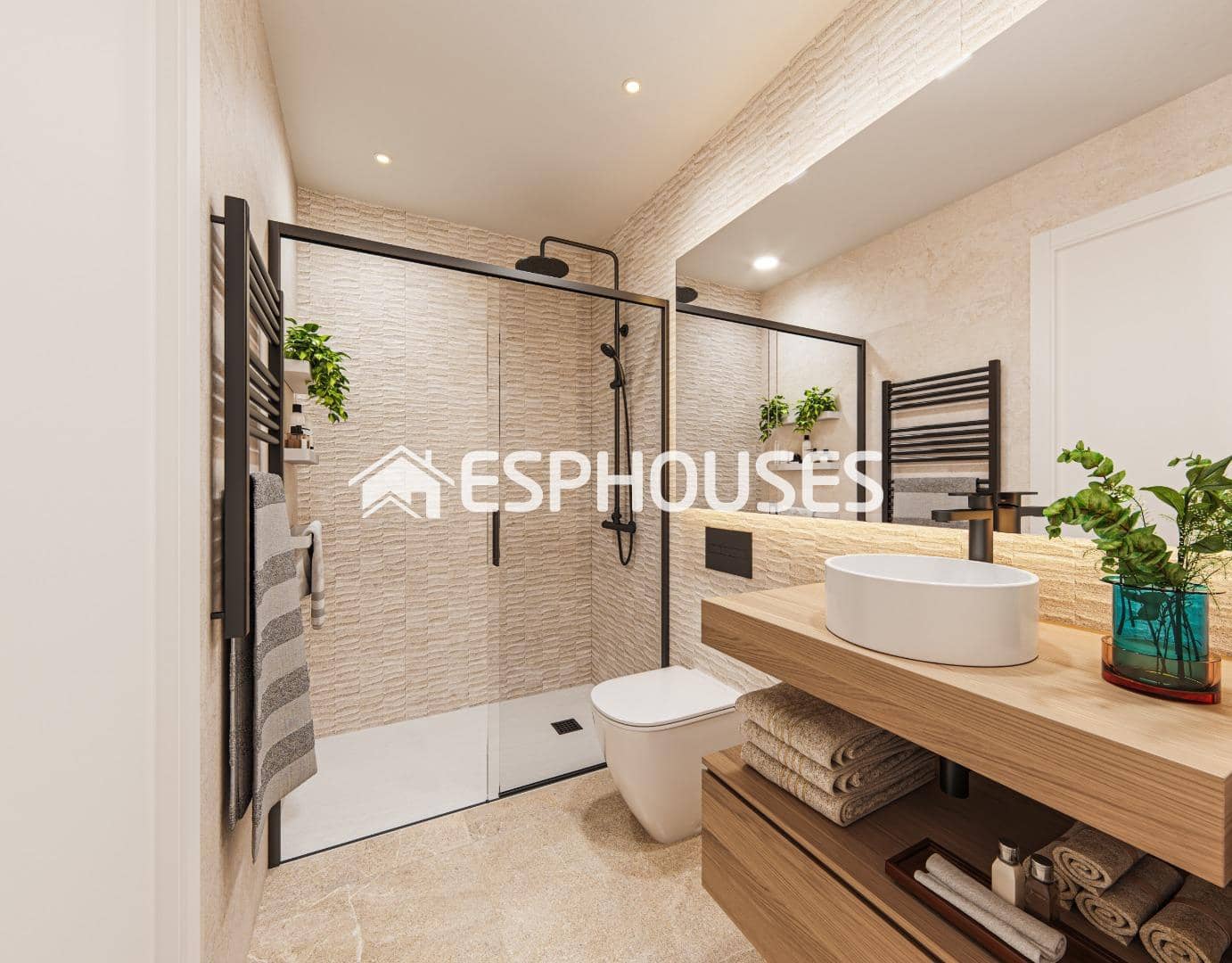 3 slaapkamer Appartement te koop in Torrevieja met zwembad - € 395.000 (Ref: 9445368)