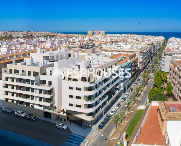 2 sypialnia Apartament na sprzedaż w Avenida Habaneras - Curva de Palangre, Torrevieja z basenem - 320 000 € (Ref: 9445369)