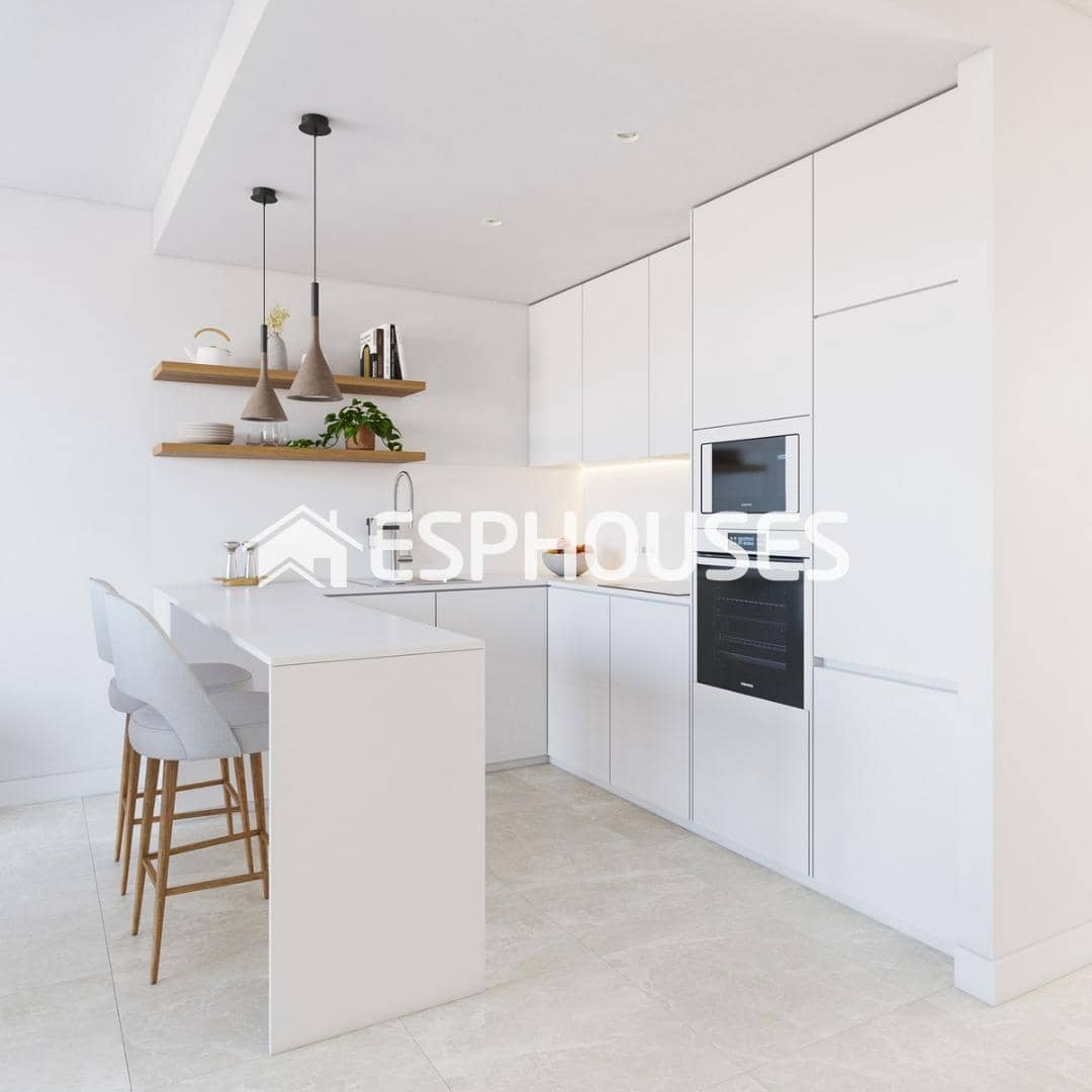 3 sovrum Bungalow till salu i Torre de la Horadada med pool garage - 489 900 € (Ref: 9445371)