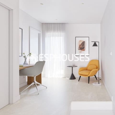 3 sovrum Bungalow till salu i Torre de la Horadada, Pilar de la Horadada med pool garage - 489 900 € (Ref: 9445371)