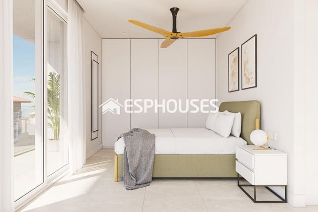 3 sovrum Bungalow till salu i Torre de la Horadada, Pilar de la Horadada med pool garage - 489 900 € (Ref: 9445371)