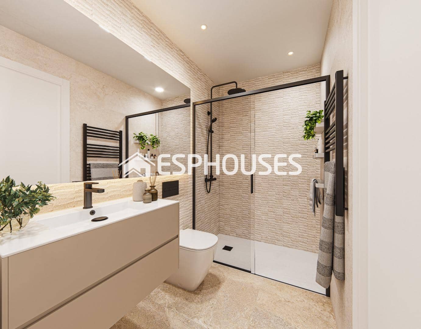 3 slaapkamer Appartement te koop in Torrevieja met zwembad - € 495.000 (Ref: 9445372)