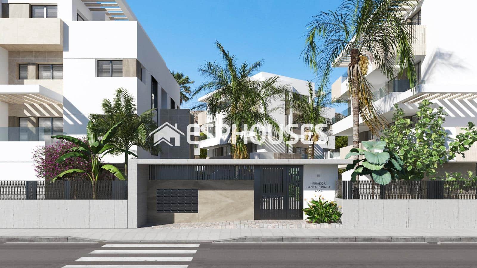 Apartamento de 3 habitaciones en Torre-Pacheco en venta con piscina garaje - 337.900 € (Ref: 9445373)