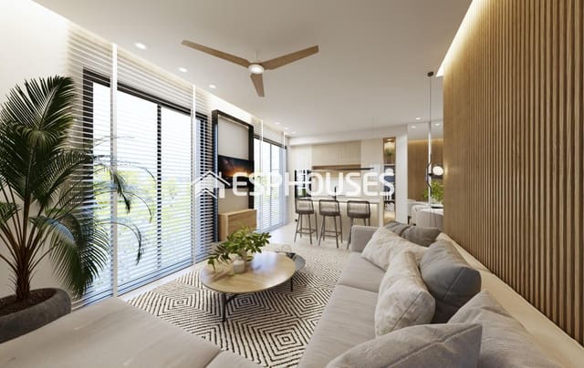 Apartamento de 3 habitaciones en Torre-Pacheco en venta con piscina garaje - 337.900 € (Ref: 9445373)