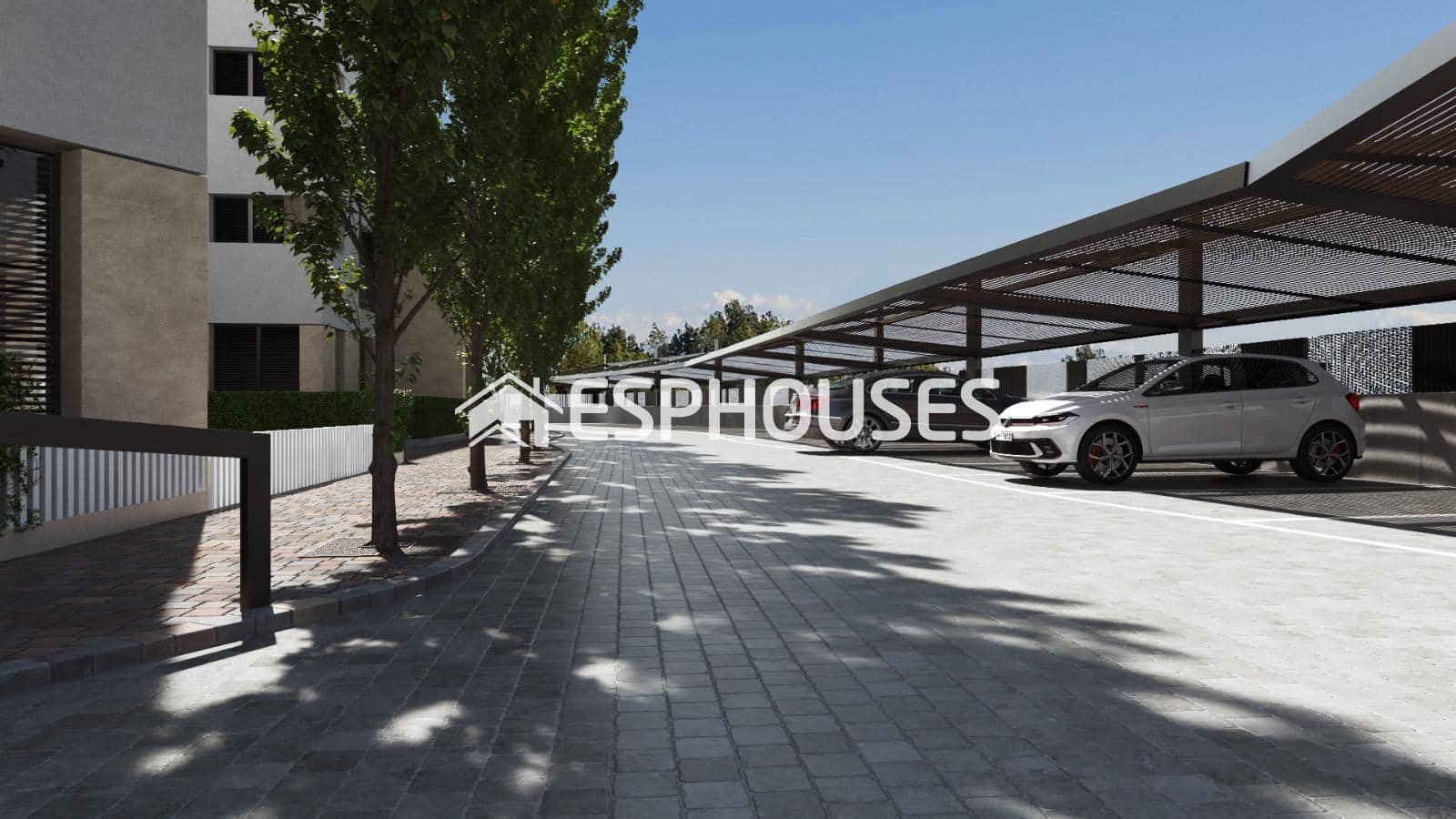 Apartamento de 3 habitaciones en Torre-Pacheco en venta con piscina garaje - 337.900 € (Ref: 9445373)