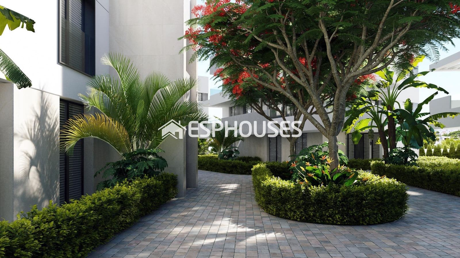 Apartamento de 3 habitaciones en Torre-Pacheco en venta con piscina garaje - 337.900 € (Ref: 9445373)