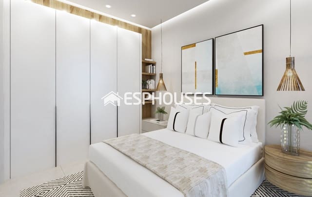 3 soverom Penthouse til salgs i Torre-Pacheco med svømmebasseng garasje - € 337 900 (Ref: 9445373)