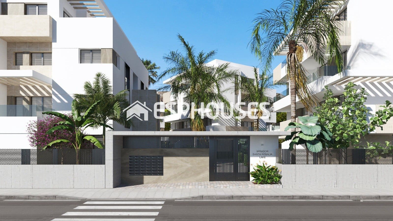 3 slaapkamer Penthouse te koop in Torre-Pacheco met zwembad garage - € 337.900 (Ref: 9445373)
