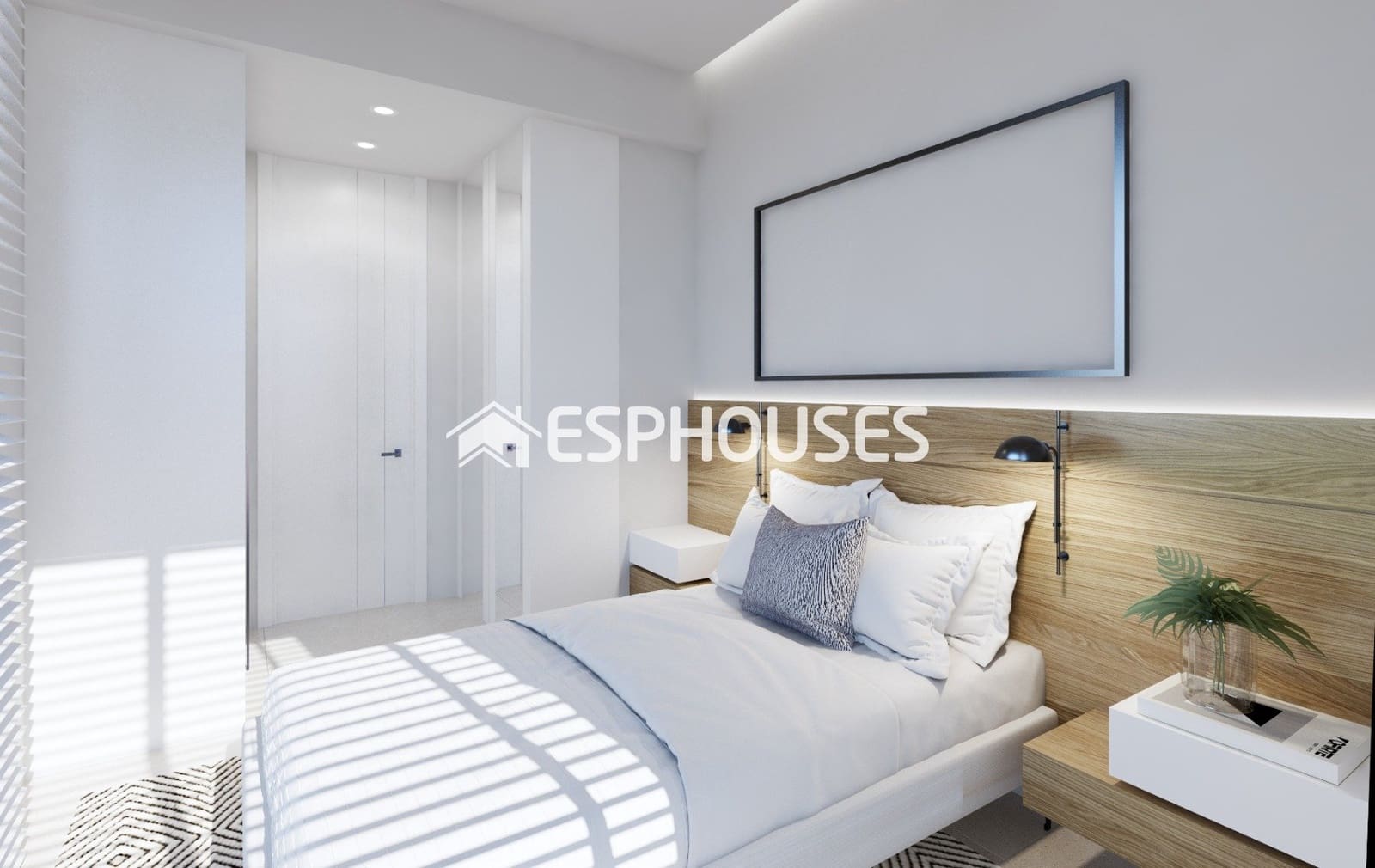 3 slaapkamer Penthouse te koop in Torre-Pacheco met zwembad garage - € 337.900 (Ref: 9445373)