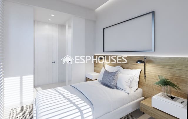 3 soverom Penthouse til salgs i Torre-Pacheco med svømmebasseng garasje - € 337 900 (Ref: 9445373)
