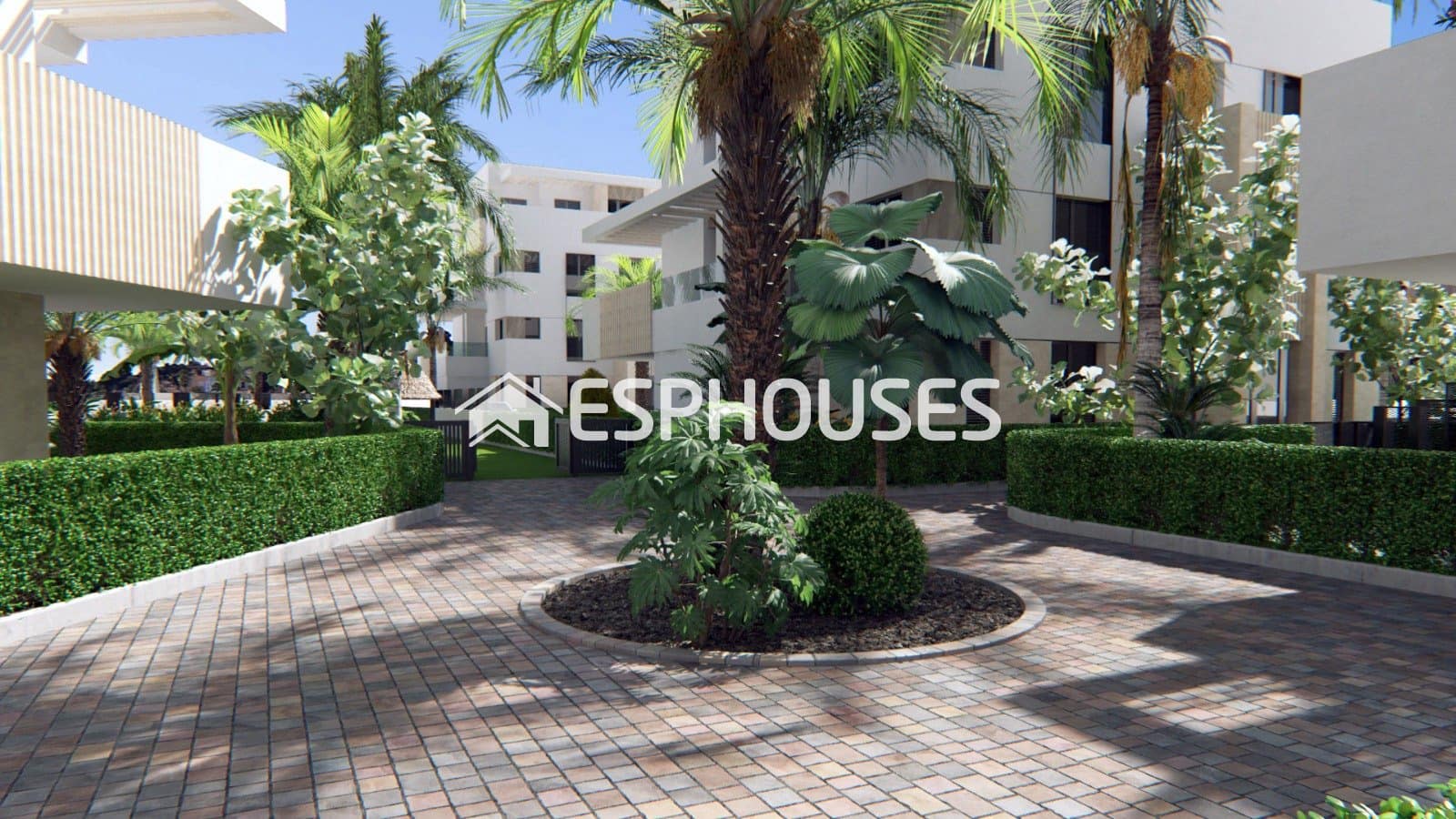 3 slaapkamer Penthouse te koop in Torre-Pacheco met zwembad garage - € 337.900 (Ref: 9445373)