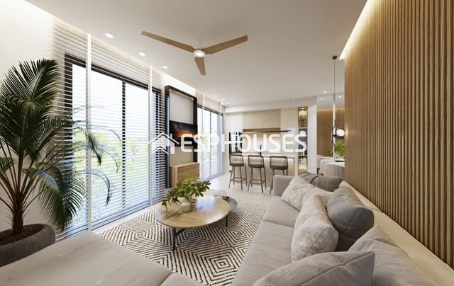 3 soverom Penthouse til salgs i Torre-Pacheco med svømmebasseng garasje - € 337 900 (Ref: 9445373)