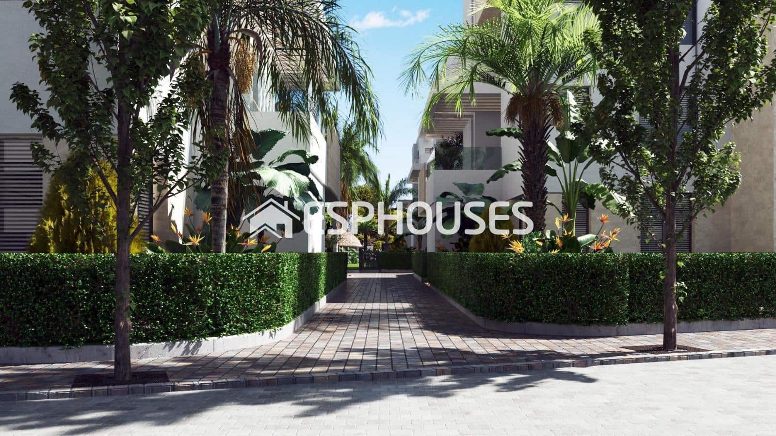 2 sovrum Lägenhet till salu i Torre-Pacheco med pool garage - 279 900 € (Ref: 9445374)