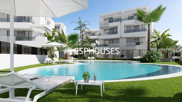 Apartamento de 2 habitaciones en Torre-Pacheco en venta con piscina garaje - 279.900 € (Ref: 9445374)