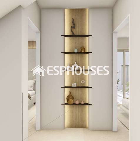 3 soverom Hus til salgs i Ciudad Quesada, Rojales med svømmebasseng - € 394 000 (Ref: 9445375)