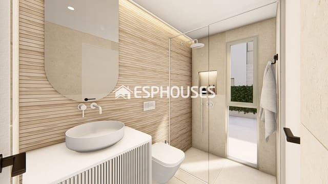 3 soverom Hus til salgs i Ciudad Quesada, Rojales med svømmebasseng - € 394 000 (Ref: 9445375)