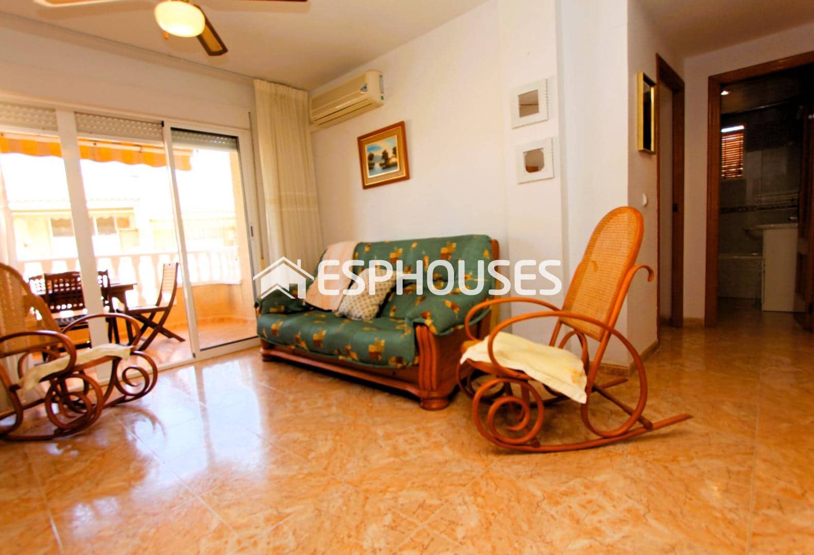 3 Zimmer Apartment zu verkaufen in Guardamar del Segura mit Pool Garage - 269.000 € (Ref: 9445376)