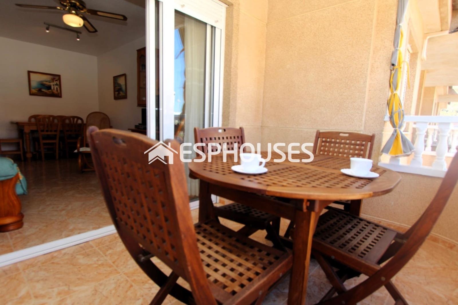 3 Zimmer Apartment zu verkaufen in Guardamar del Segura mit Pool Garage - 269.000 € (Ref: 9445376)