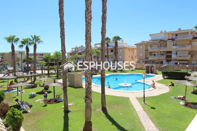 3 slaapkamer Appartement te koop in Guardamar Playa, Guardamar del Segura met zwembad garage - € 269.000 (Ref: 9445376)