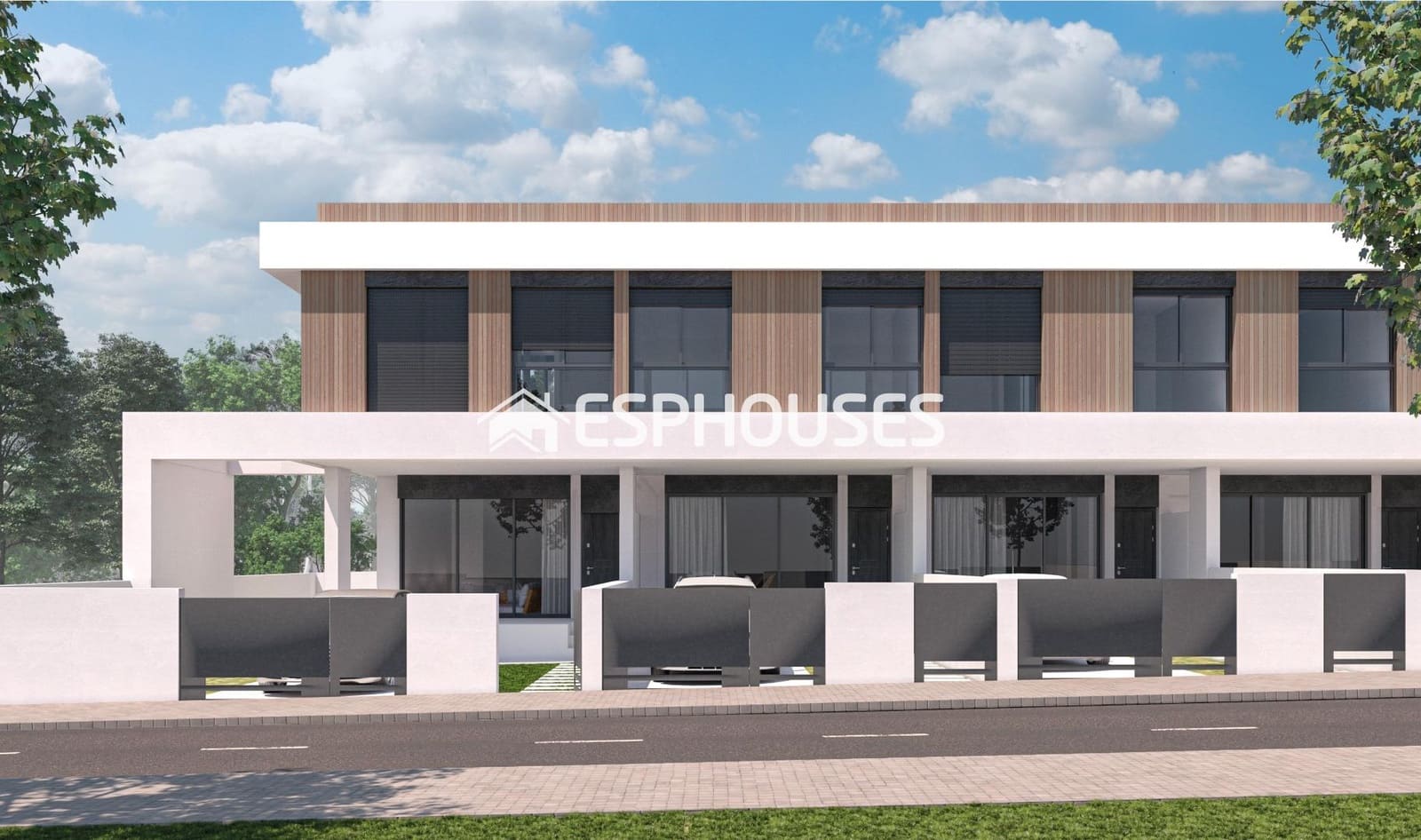 Bungalow de 3 habitaciones en Pilar de la Horadada en venta con piscina garaje - 279.900 € (Ref: 9445377)