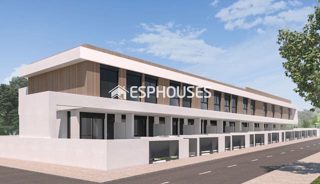 Bungalow de 3 habitaciones en Pilar de la Horadada ciudad, Pilar de la Horadada en venta con piscina garaje - 279.900 € (Ref: 9445377)