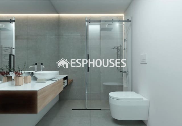 2 quarto Bungalow para venda em Pilar de la Horadada ciudad, Pilar de la Horadada com piscina garagem - 259 900 € (Ref: 9445378)