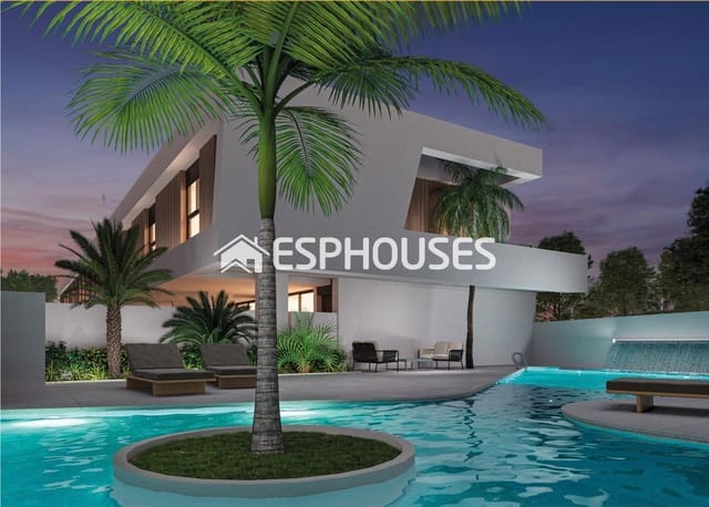 2 quarto Bungalow para venda em Pilar de la Horadada ciudad, Pilar de la Horadada com piscina garagem - 259 900 € (Ref: 9445378)