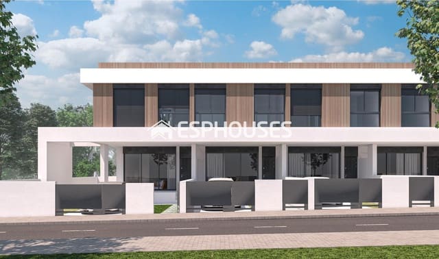 2 quarto Bungalow para venda em Pilar de la Horadada ciudad, Pilar de la Horadada com piscina garagem - 259 900 € (Ref: 9445378)