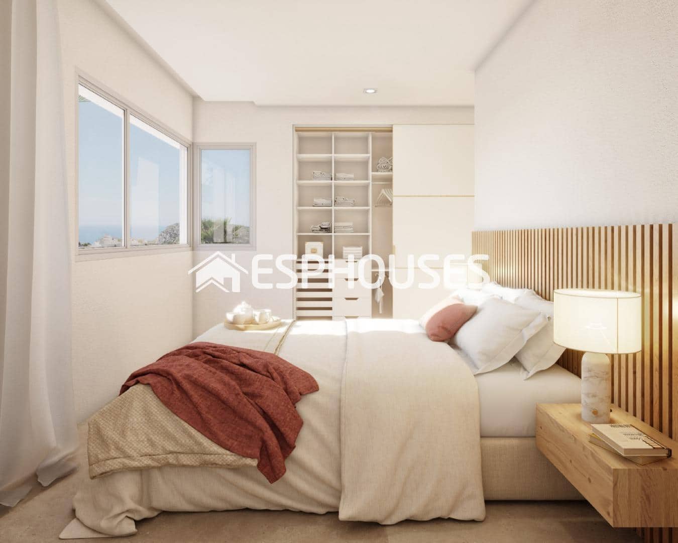 3 slaapkamer Villa te koop in Benitachell / Benitatxell met zwembad garage - € 1.175.000 (Ref: 9445379)