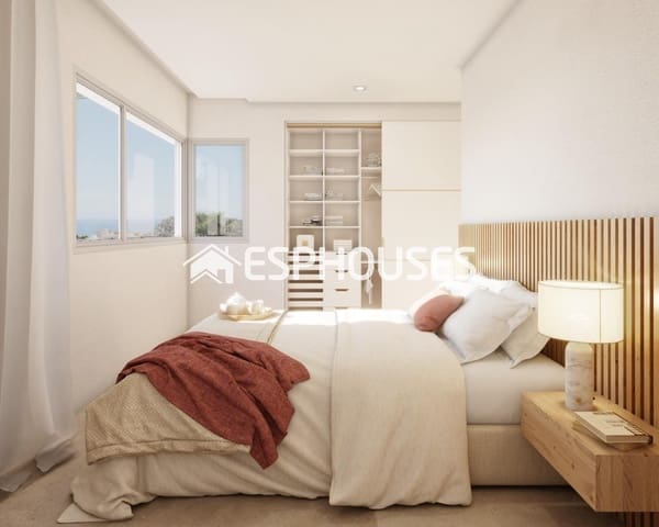 3 slaapkamer Villa te koop in Cumbre del Sol, Benitachell / Benitatxell met zwembad garage - € 1.175.000 (Ref: 9445379)