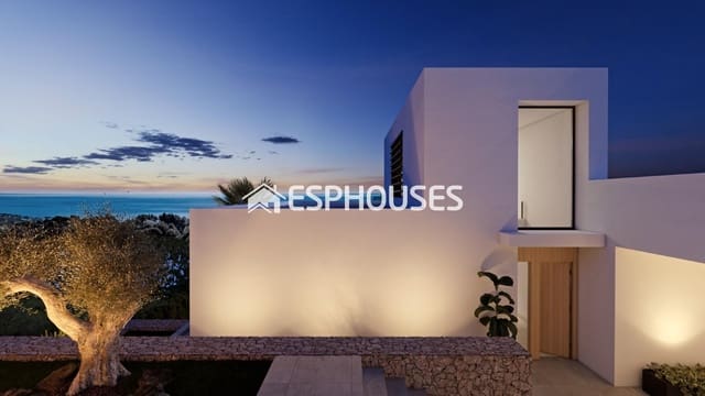 4 bedroom Villa for sale in Alhama Springs, Altea with pool garage - € 1,921,000 (Ref: 9445381)