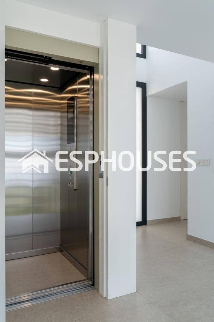 3 sovrum Villa till salu i Altea med pool garage - 2 257 500 € (Ref: 9445382)