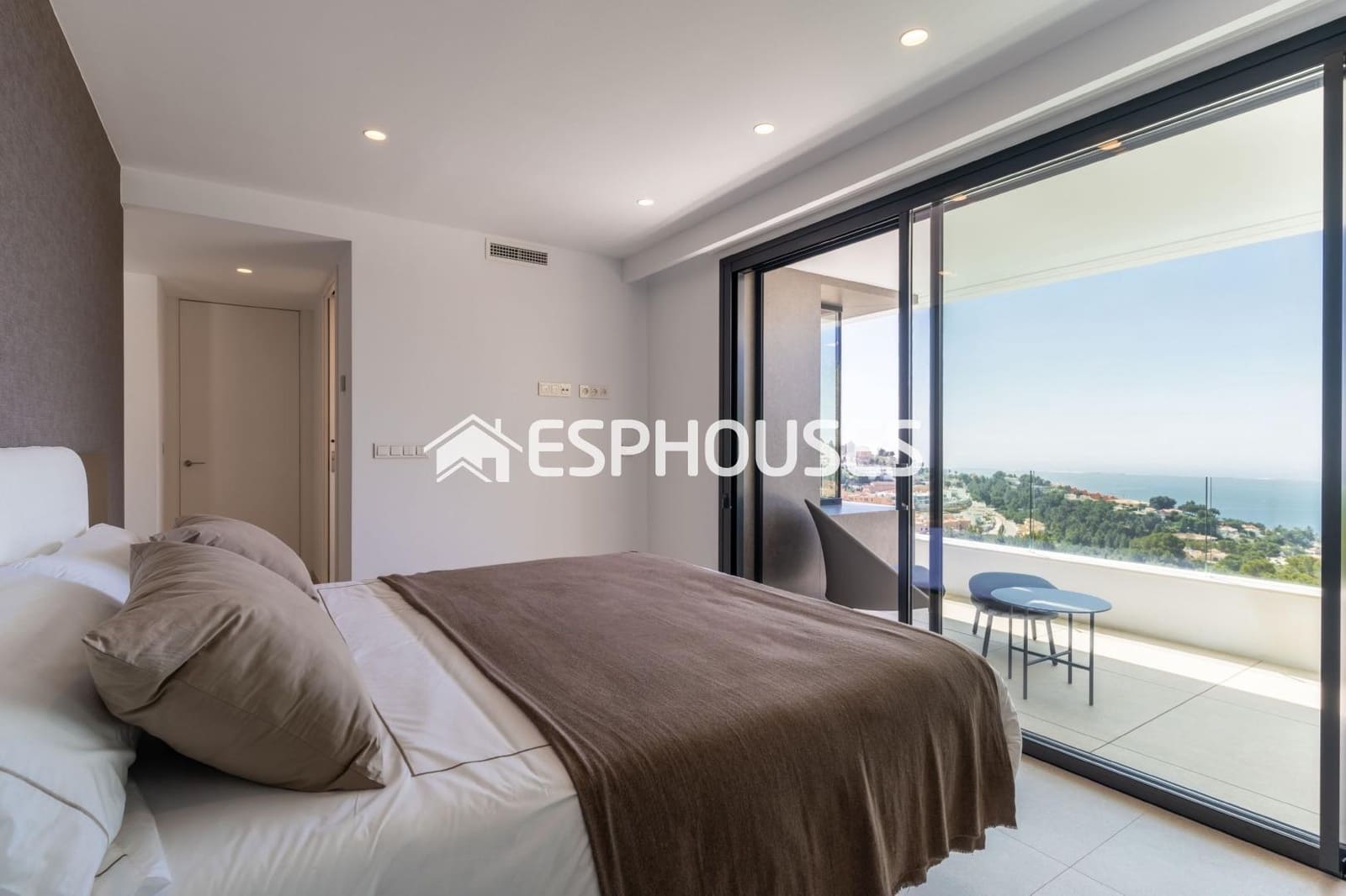 3 sovrum Villa till salu i Altea med pool garage - 2 257 500 € (Ref: 9445382)