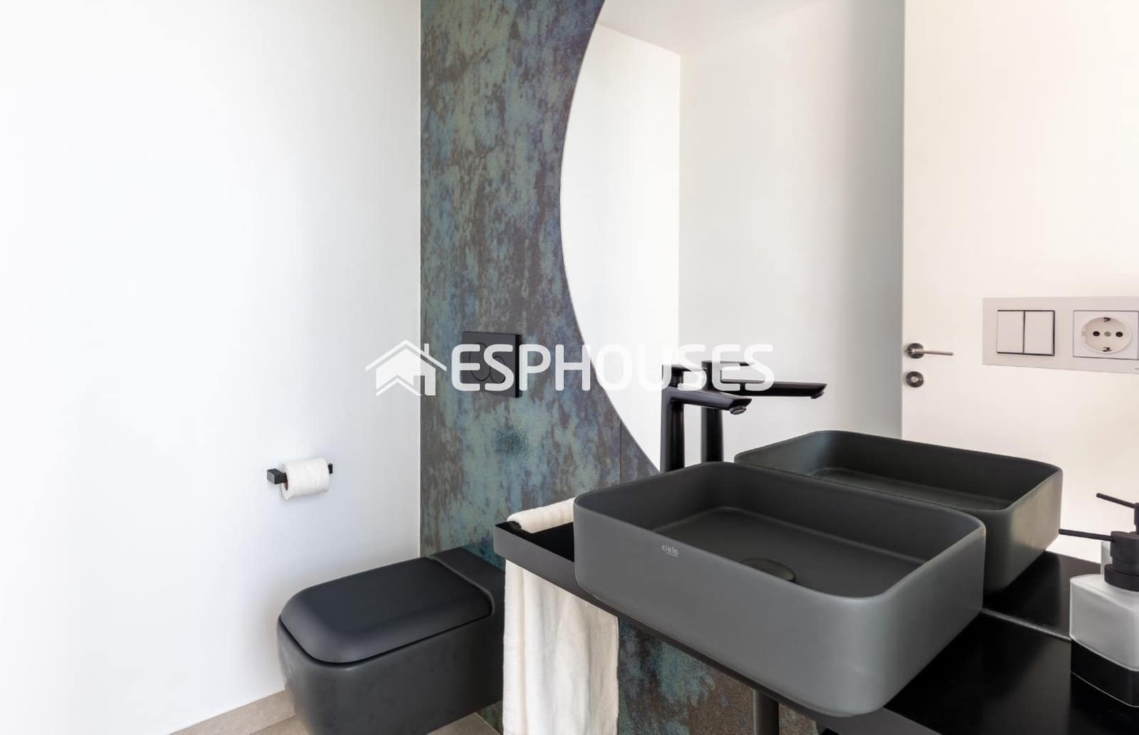 3 sovrum Villa till salu i Altea med pool garage - 2 257 500 € (Ref: 9445382)