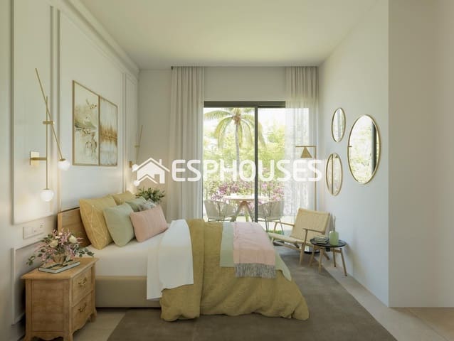 3 soverom Bungalow til salgs i Dolores med svømmebasseng garasje - € 459 000 (Ref: 9445383)