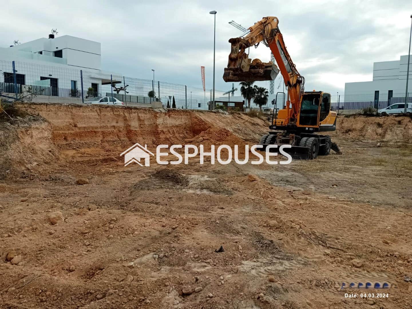 3 soverom Bungalow til salgs i Dolores med svømmebasseng garasje - € 459 000 (Ref: 9445383)