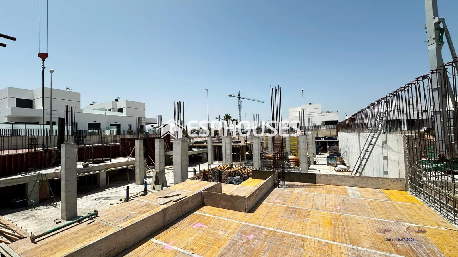 3 soverom Bungalow til salgs i Dolores med svømmebasseng garasje - € 459 000 (Ref: 9445383)