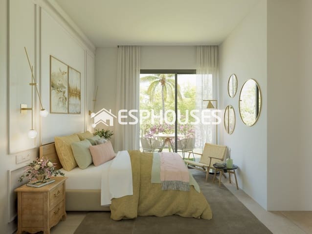 3 soveværelse Semi-Rækkehus til salg i Dolores med swimmingpool - € 459.000 (Ref: 9445383)