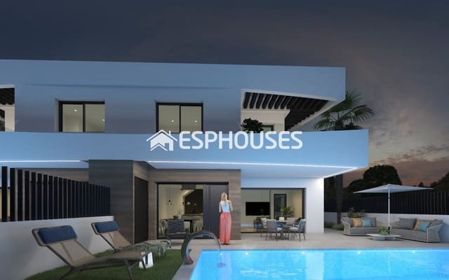 3 soveværelse Semi-Rækkehus til salg i Dolores med swimmingpool - € 459.000 (Ref: 9445383)