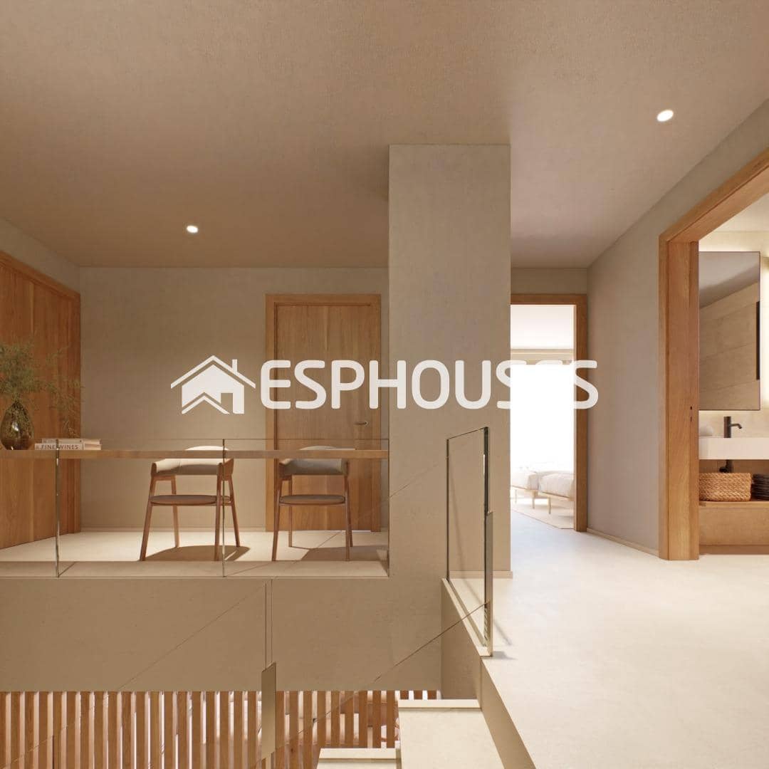 3 soveværelse Villa til salg i Lliber med swimmingpool garage - € 930.000 (Ref: 9445384)