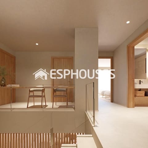 3 chambre Villa/Maison à vendre à Llíber avec piscine garage - 930 000 € (Ref: 9445384)