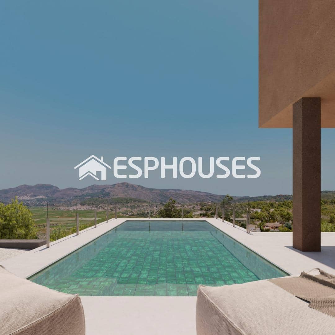 3 soveværelse Villa til salg i Lliber med swimmingpool garage - € 930.000 (Ref: 9445384)