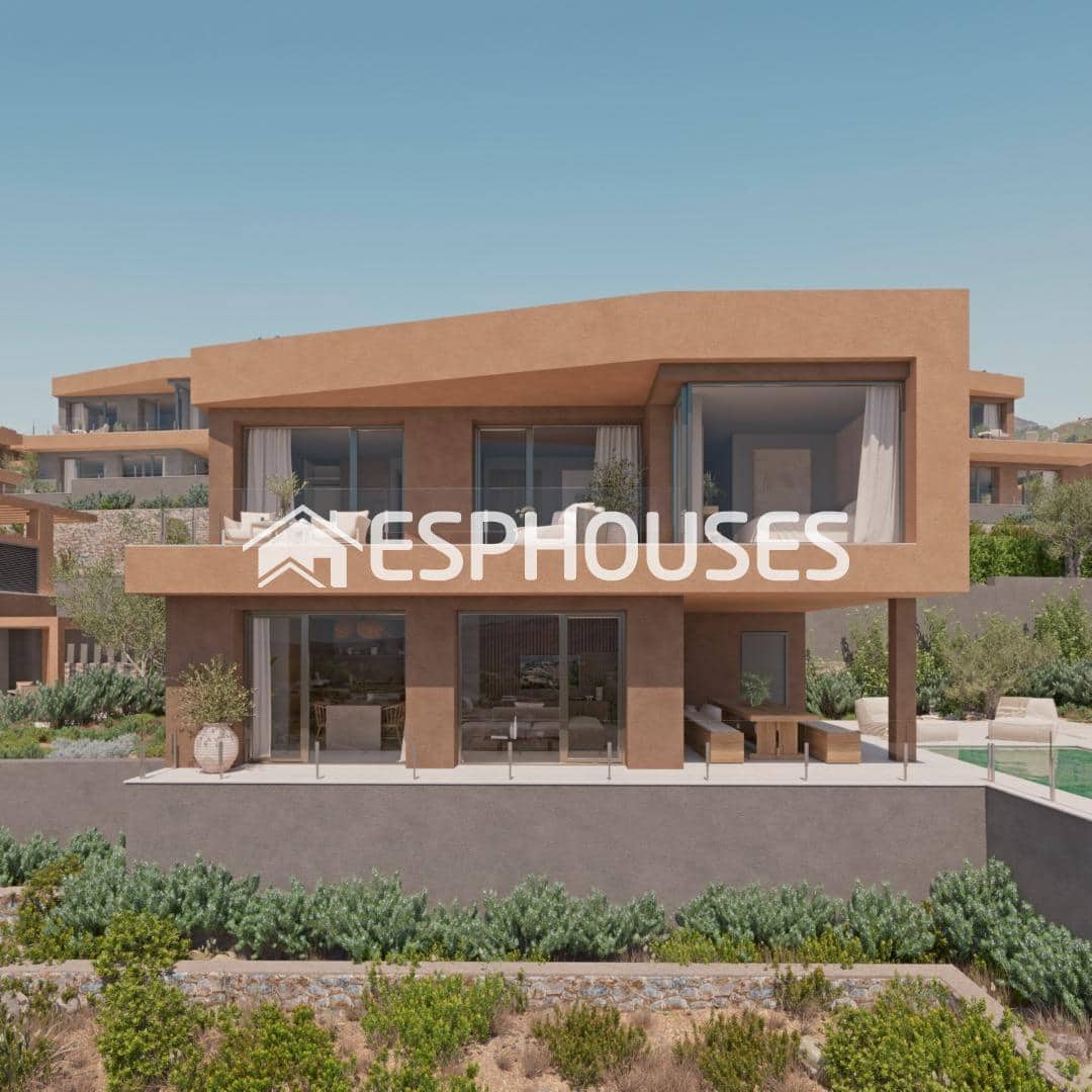 3 soveværelse Villa til salg i Lliber med swimmingpool garage - € 930.000 (Ref: 9445384)