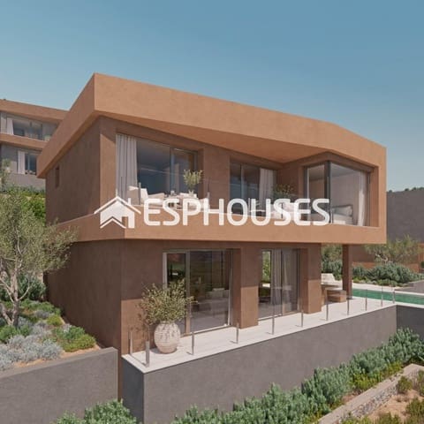 3 chambre Villa/Maison à vendre à Llíber avec piscine garage - 930 000 € (Ref: 9445384)